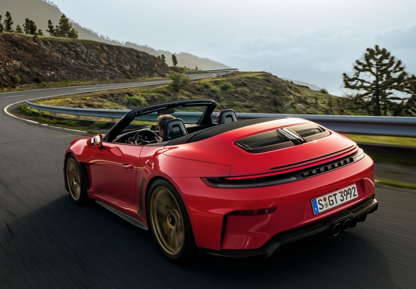 Porsche 911 GT3 S-C 2027