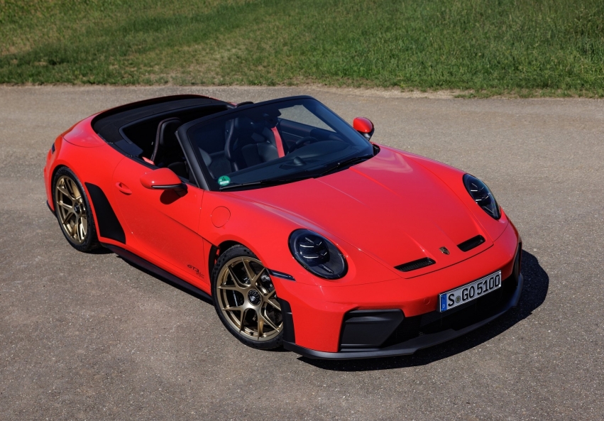 Porsche 911 GT3 S-C 2027