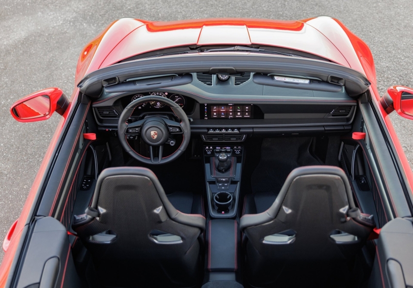 Porsche 911 GT3 S-C 2027