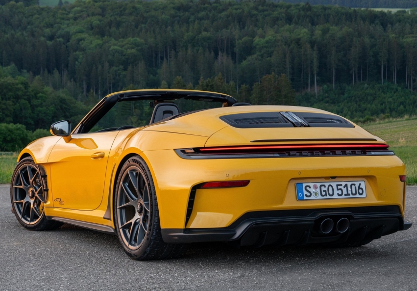Porsche 911 GT3 S-C 2027