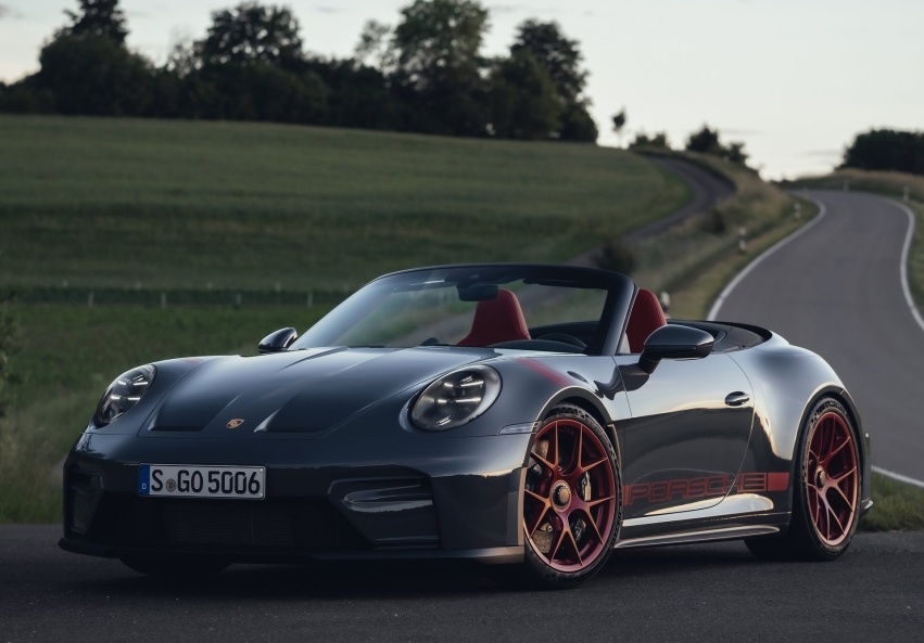 Porsche 911 GT3 S-C 2027