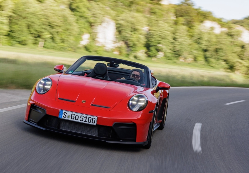 Porsche 911 GT3 S-C 2027