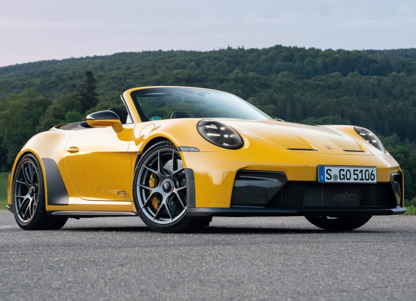 Porsche 911 GT3 S-C 2027