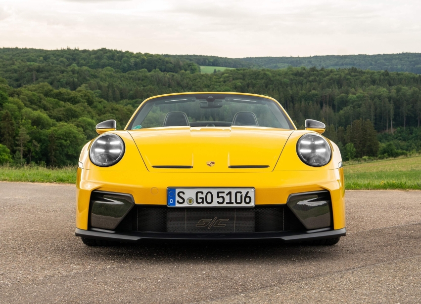 Porsche 911 GT3 S-C 2027