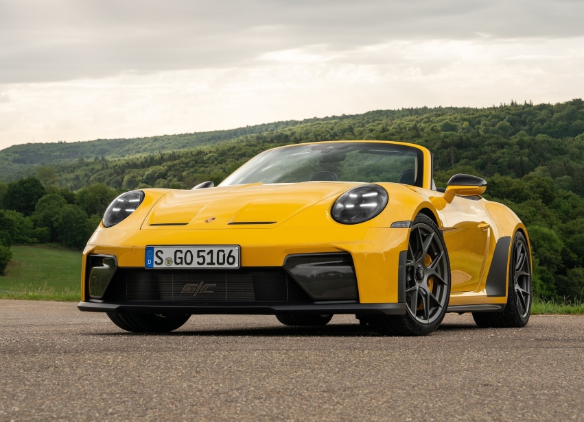 Porsche 