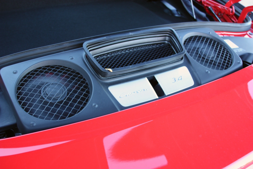 Auto wallpapers Porsche 911 Carrera Cabriolet: 2012