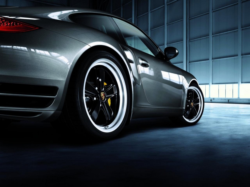 Auto wallpapers Porsche Tequipment Aerokit Cup