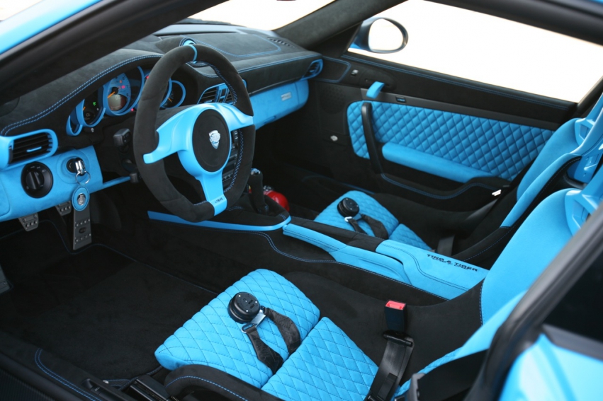 Auto wallpapers Porsche TechArt GTStreet RS