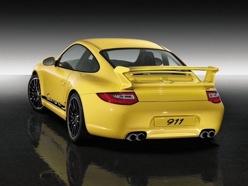 Auto wallpapers Porsche Tequipment Aerokit Cup