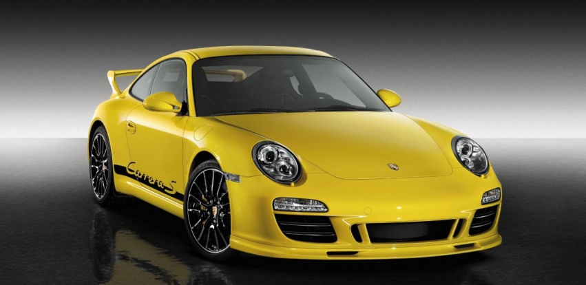 Auto wallpapers Porsche Tequipment Aerokit Cup