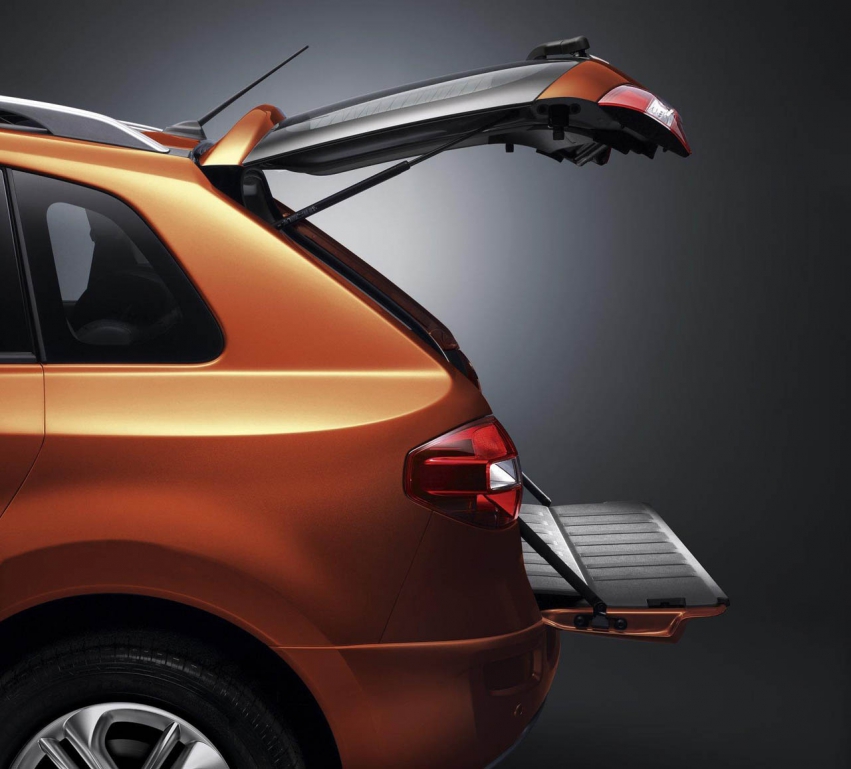 Auto wallpapers Renault Koleos 2012
