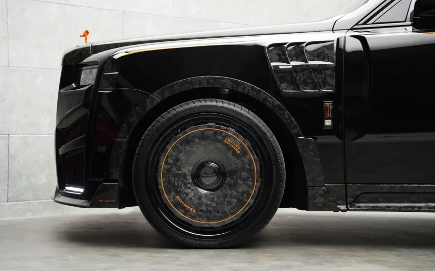 Rolls-Royce Mansory Rolls-Royce Cullinan Emperor Signature