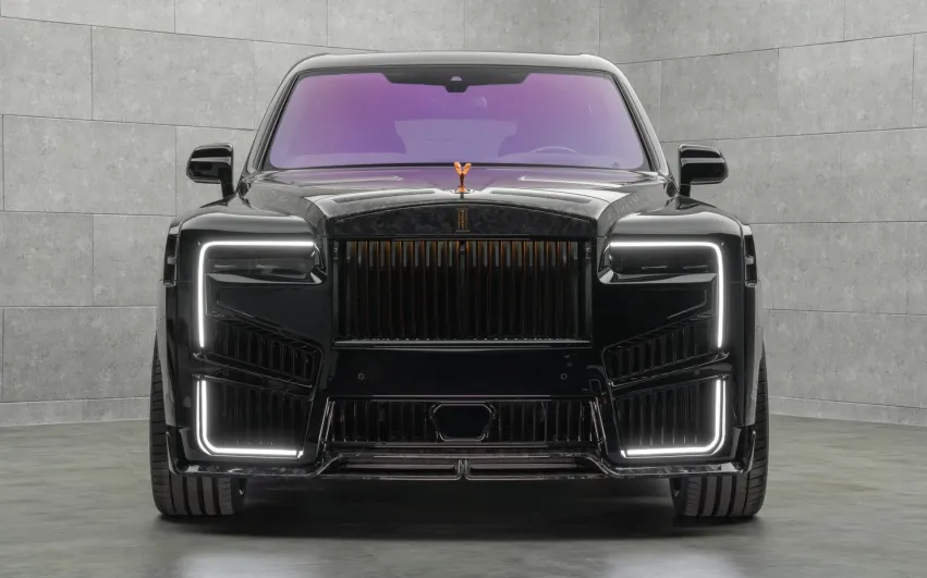 Rolls-Royce Mansory Rolls-Royce Cullinan Emperor Signature