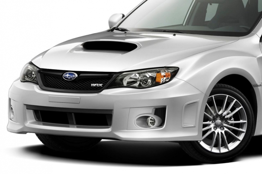 Auto wallpapers Subaru Impreza WRX 2011