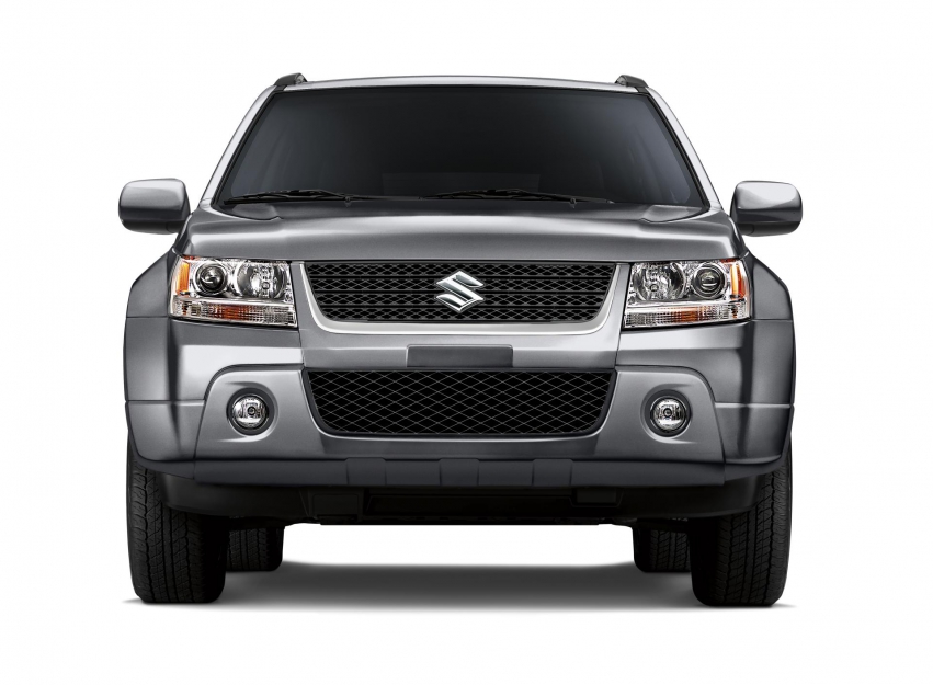 Auto wallpapers Suzuki Grand Vitara 2012
