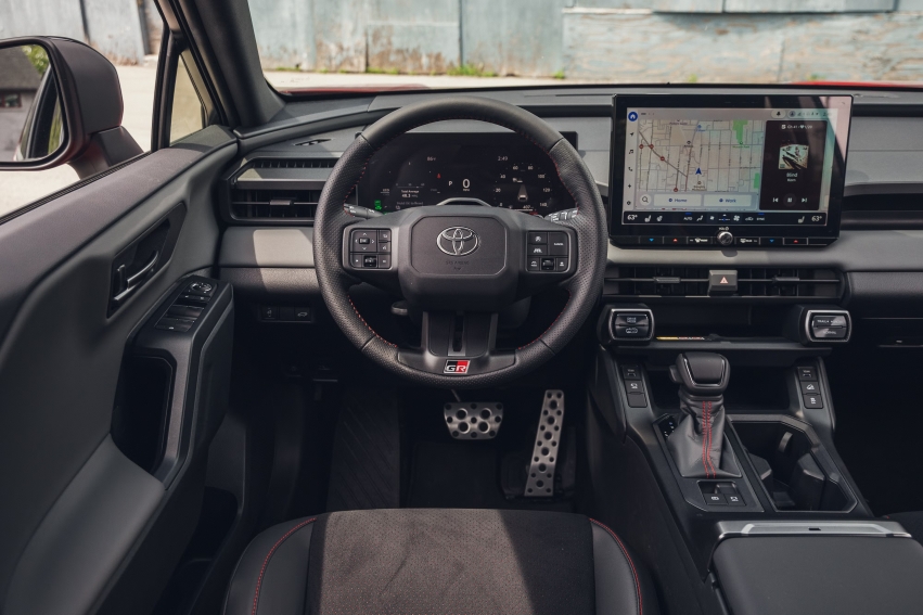 Toyota RAV4 GR Sport 2026