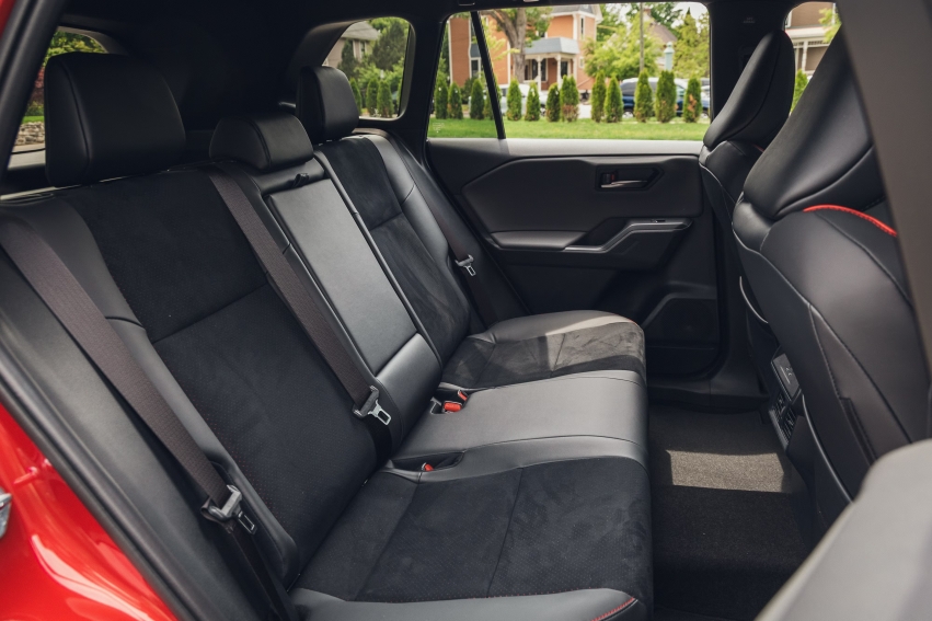 Toyota RAV4 GR Sport 2026