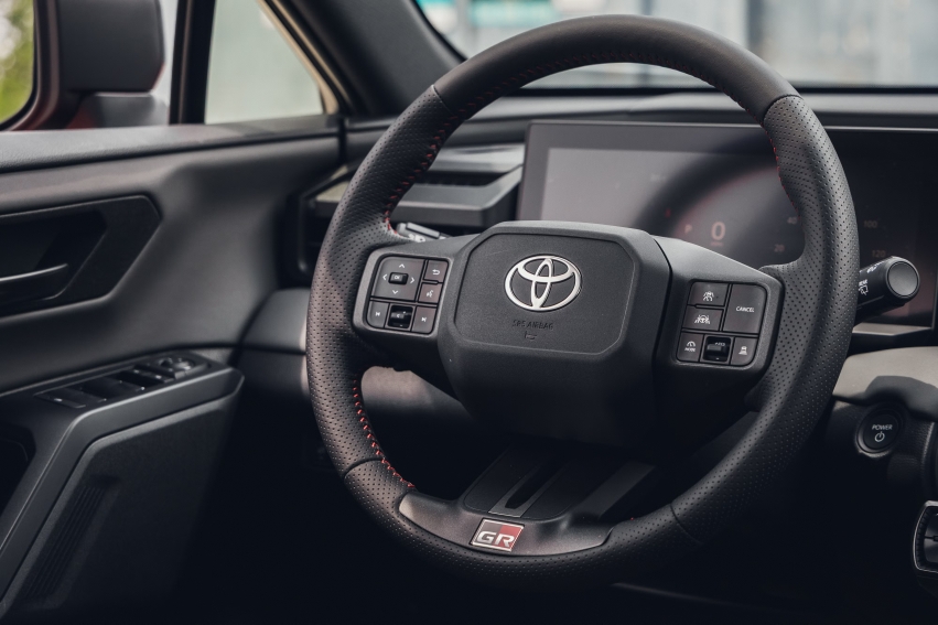 Toyota RAV4 GR Sport 2026