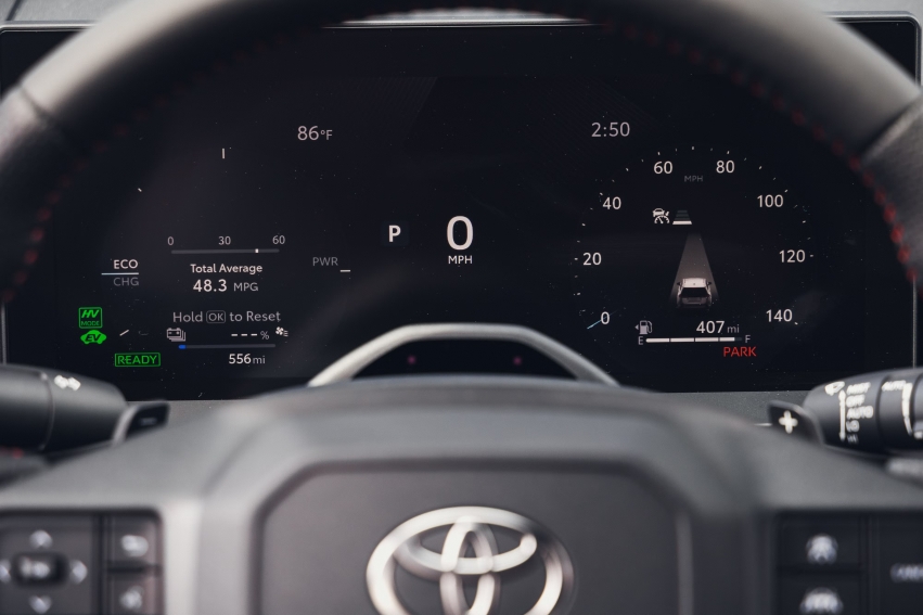 Toyota RAV4 GR Sport 2026