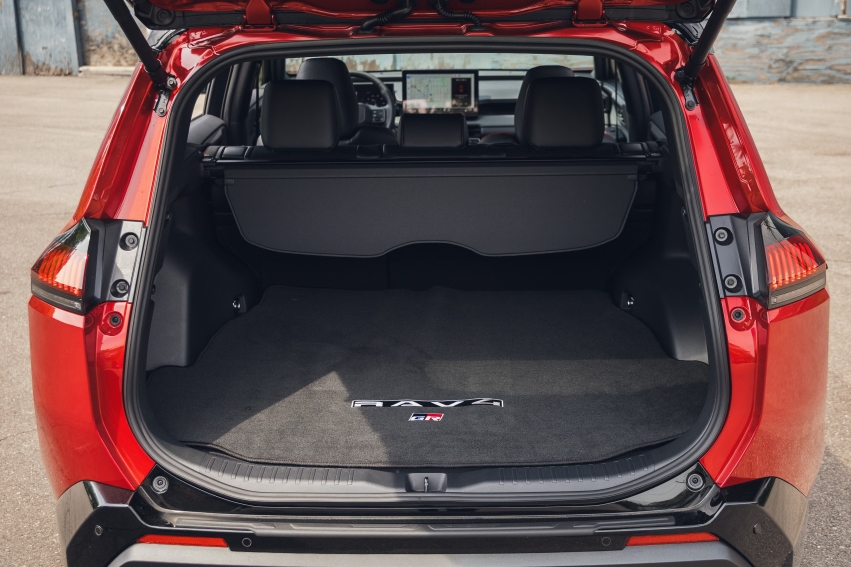 Toyota RAV4 GR Sport 2026