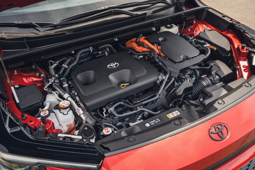 Toyota RAV4 GR Sport 2026