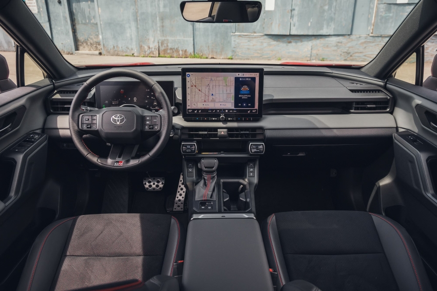 Toyota RAV4 GR Sport 2026