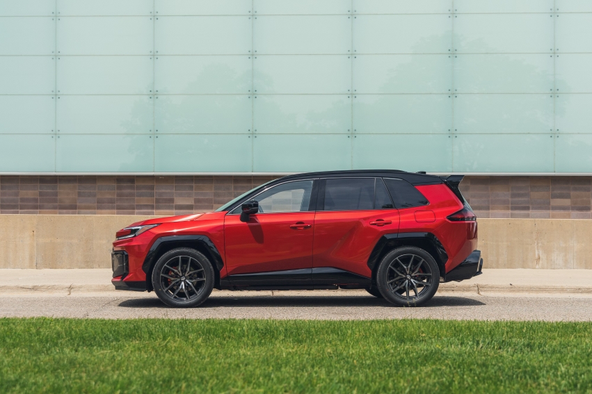 Toyota RAV4 GR Sport 2026