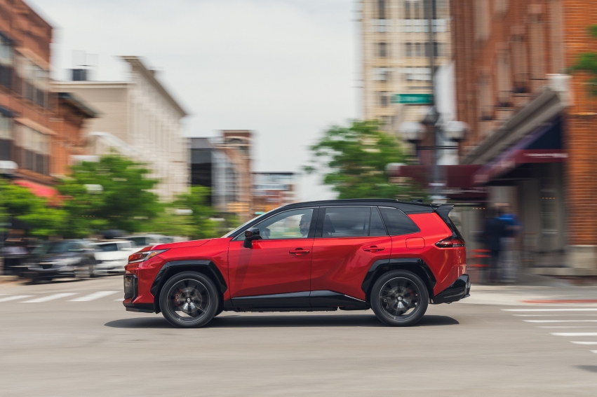 Toyota RAV4 GR Sport 2026