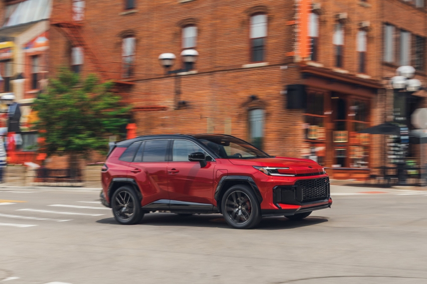 Toyota RAV4 GR Sport 2026