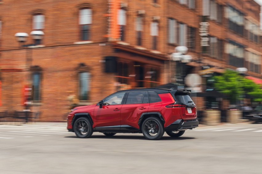 Toyota RAV4 GR Sport 2026