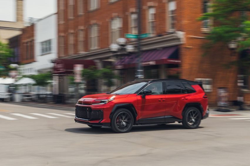 Toyota RAV4 GR Sport 2026