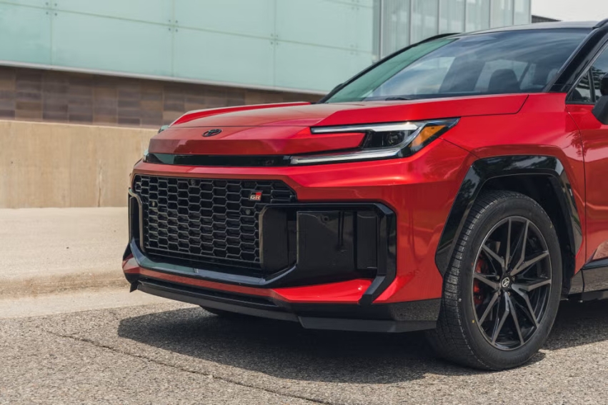 Toyota RAV4 GR Sport 2026