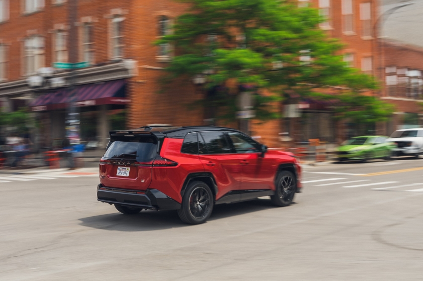 Toyota RAV4 GR Sport 2026