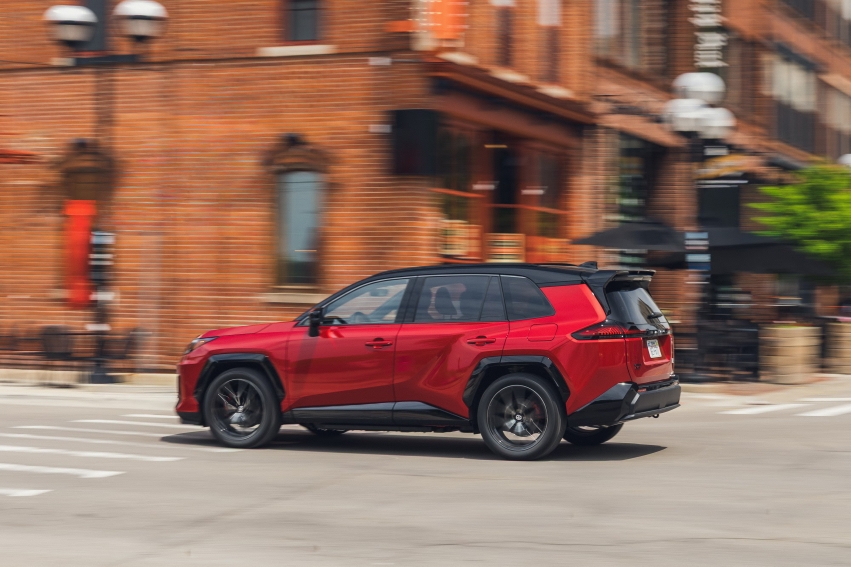 Toyota RAV4 GR Sport 2026