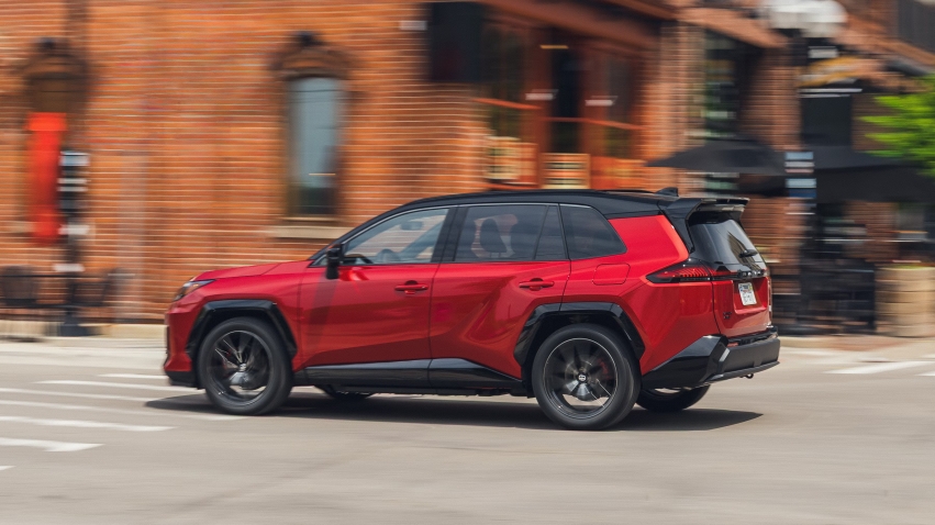 Toyota RAV4 GR Sport 2026