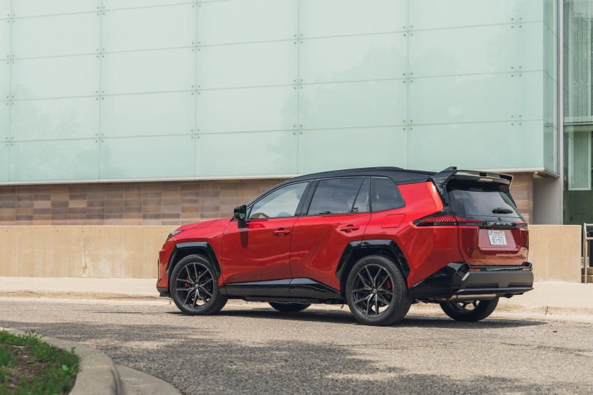 Toyota RAV4 GR Sport 2026