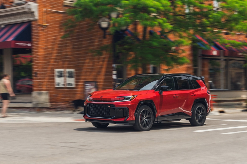 Toyota RAV4 GR Sport 2026