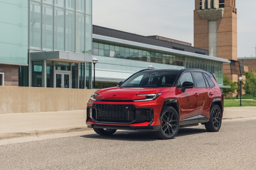 Toyota RAV4 GR Sport 2026