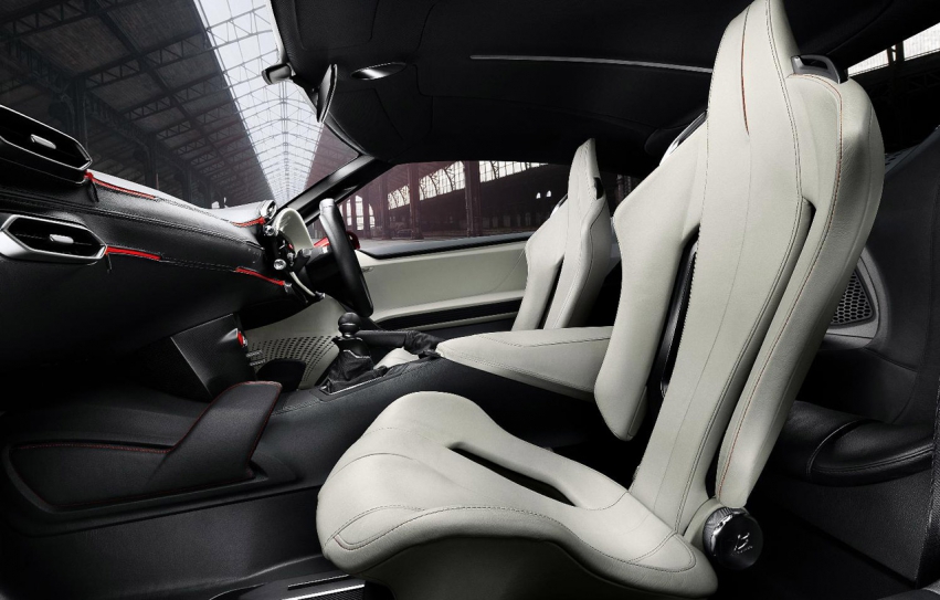 Auto wallpapers Toyota FT-86 Concept