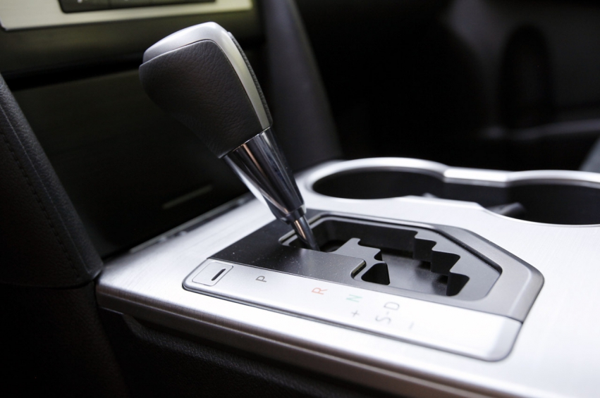 Auto wallpapers Toyota Camry 2012