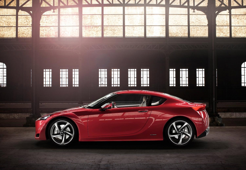 Auto wallpapers Toyota FT-86 Concept
