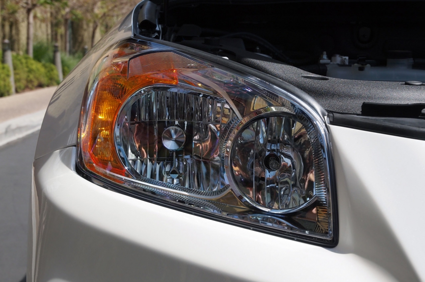 Auto wallpapers Toyota RAV4 EV