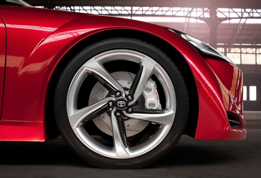Auto wallpapers Toyota FT-86 Concept