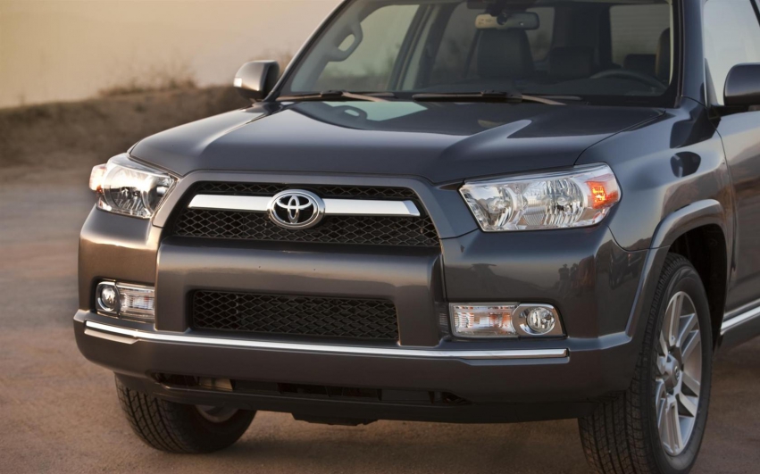 Auto wallpapers Toyota 4Runner SUV 2012
