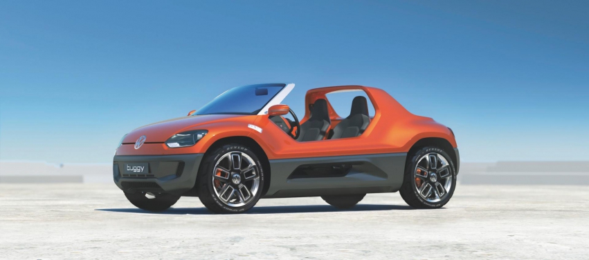 Auto wallpapers Volkswagen Buggy 2012