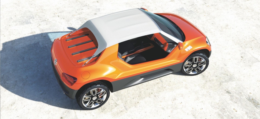 Auto wallpapers Volkswagen Buggy 2012