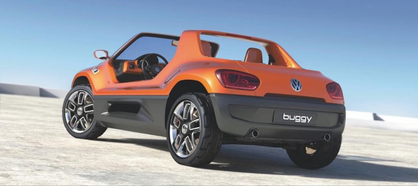 Auto wallpapers Volkswagen Buggy 2012