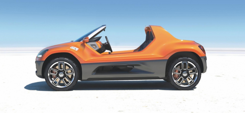 Auto wallpapers Volkswagen Buggy 2012
