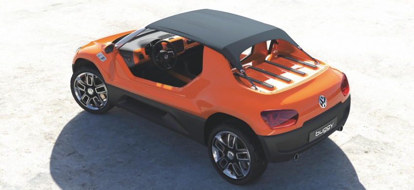 Auto wallpapers Volkswagen Buggy 2012