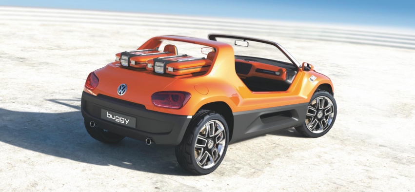 Auto wallpapers Volkswagen Buggy 2012